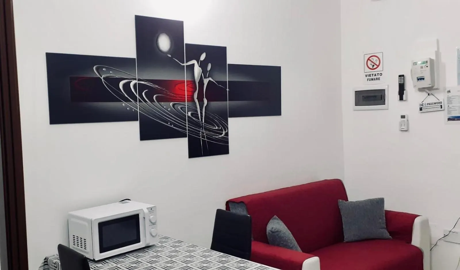 Casa Vacanze La Bonta' Di Palermo Italy