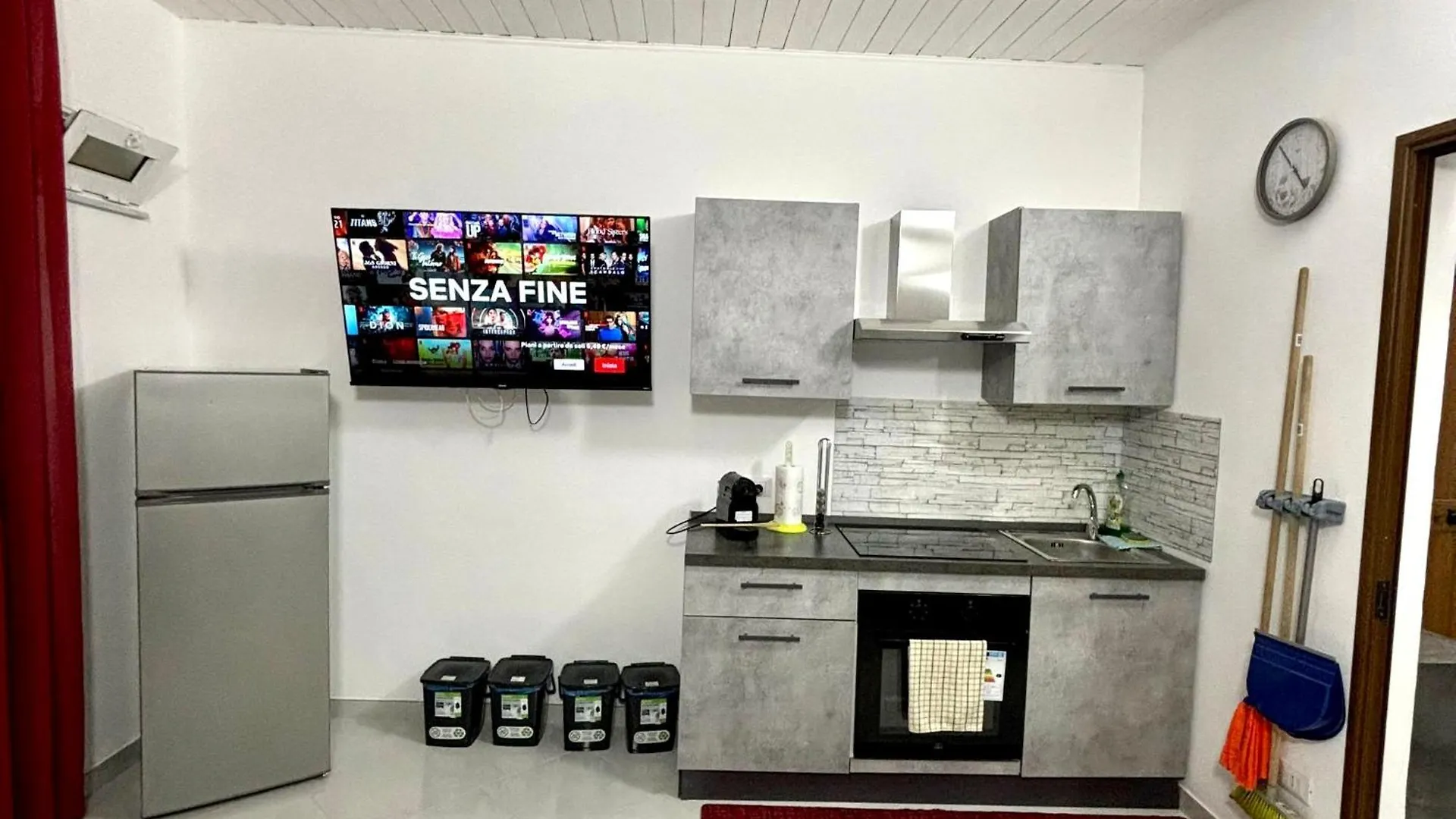 Casa Vacanze La Bonta' Di Palermo Italien