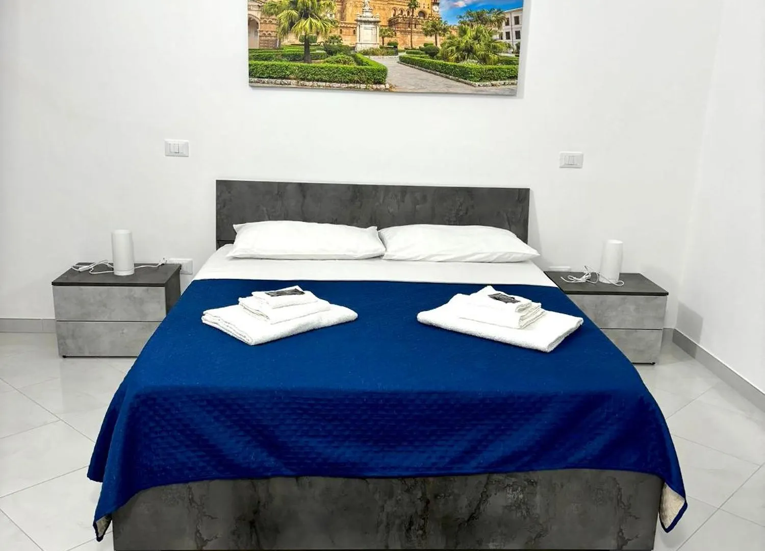 Casa Vacanze La Bonta' Di Palermo 0*,