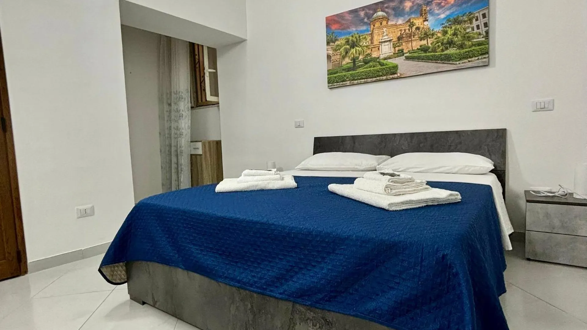 Casa Vacanze La Bonta' Di Palermo