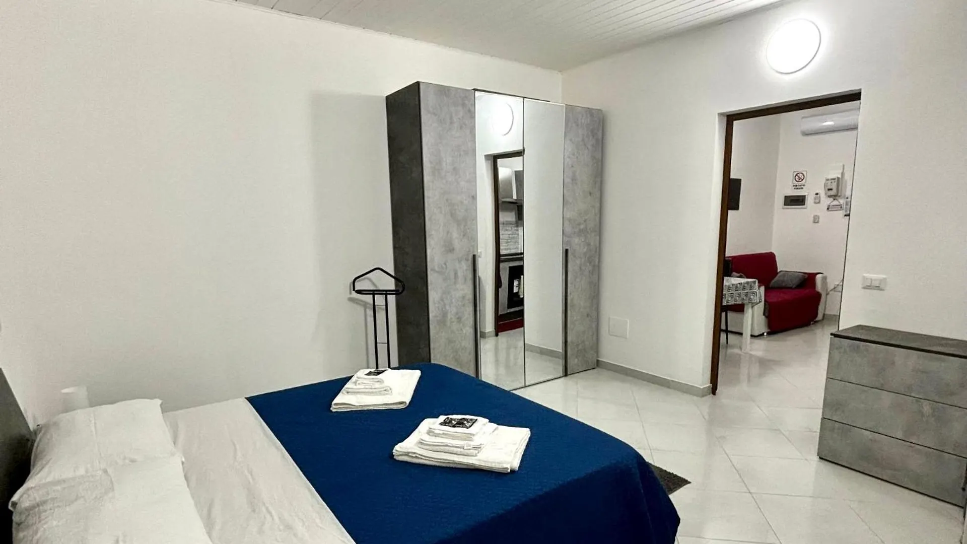 Lejlighed Casa Vacanze La Bonta' Di Palermo Italien